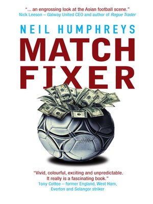 cover image of Match Fixer
